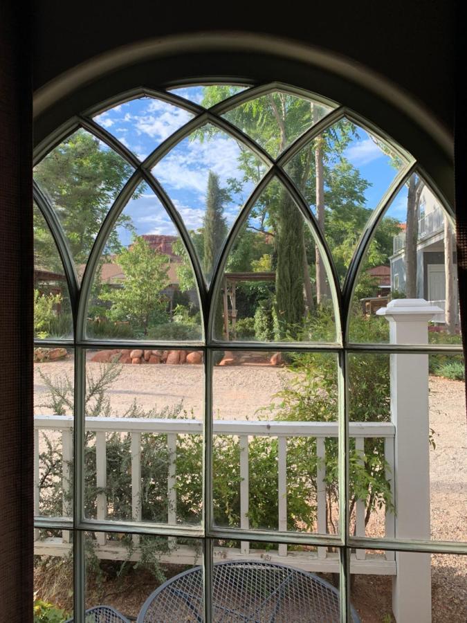The Cottage At 241 North St. George Bagian luar foto