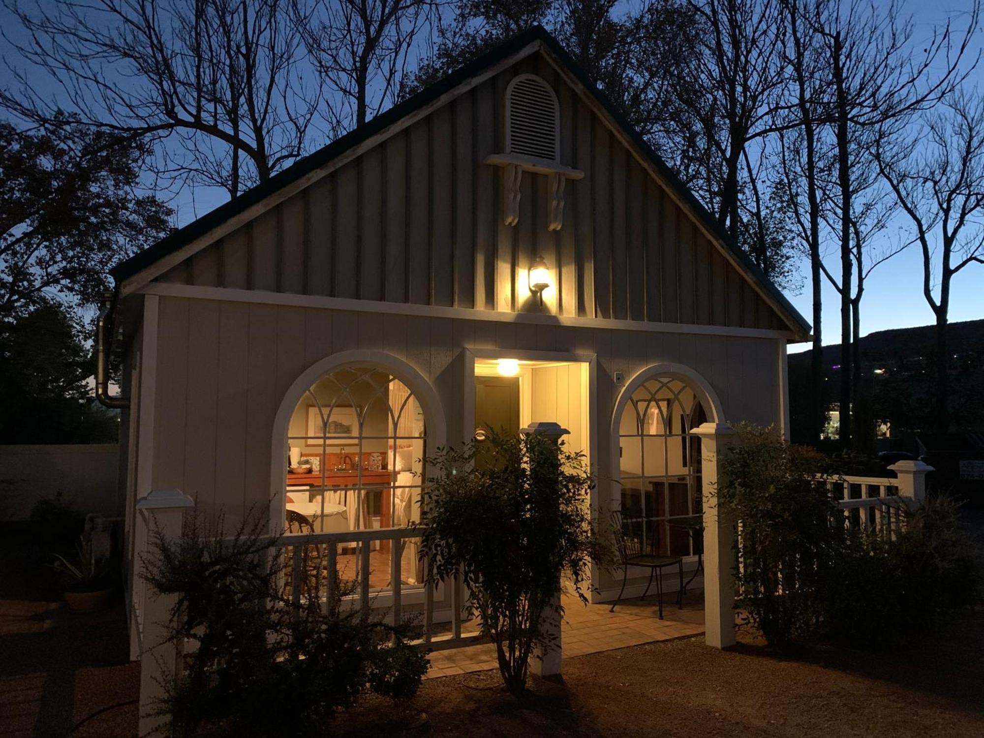 The Cottage At 241 North St. George Bagian luar foto