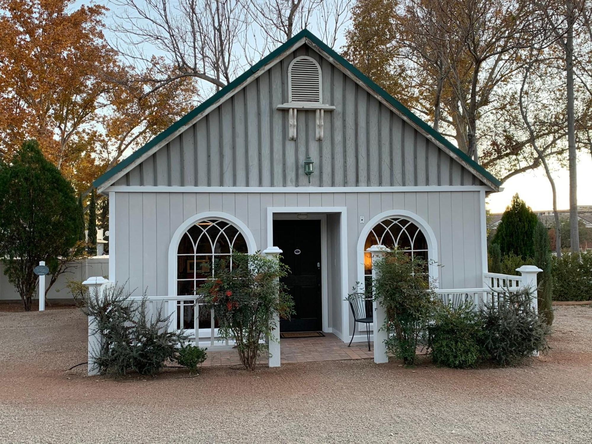 The Cottage At 241 North St. George Bagian luar foto