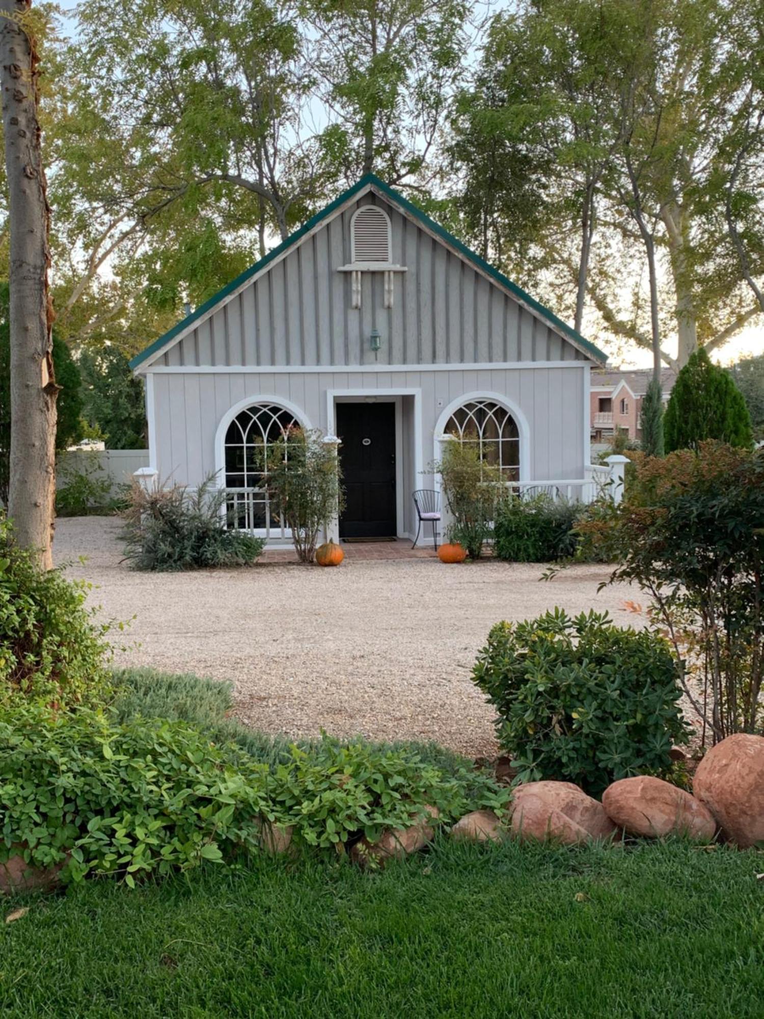 The Cottage At 241 North St. George Bagian luar foto