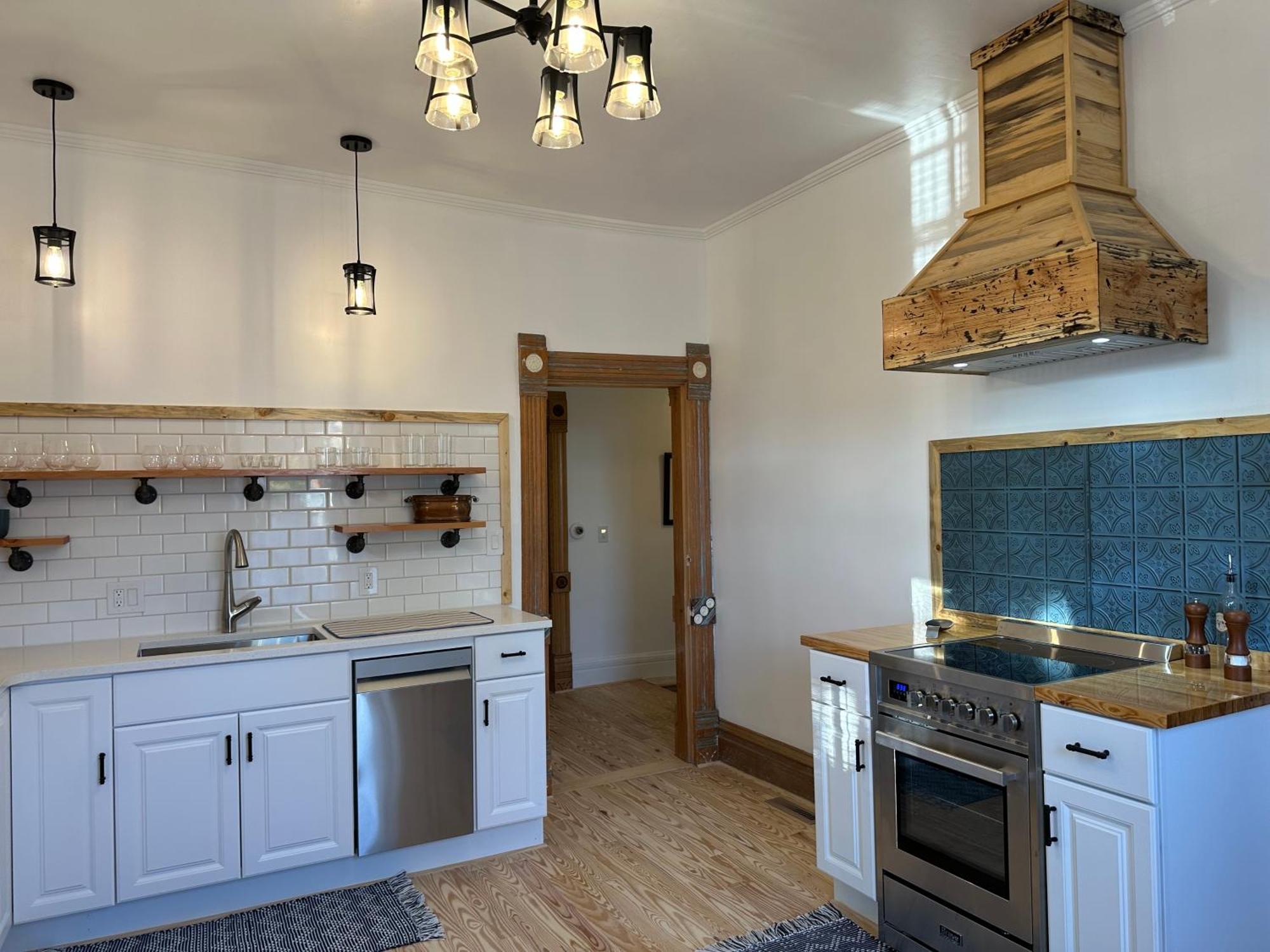 The Cottage At 241 North St. George Bagian luar foto